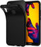 Spigen Liquid Air - Soft case - Schokbestendig en krasbestendig - Zwart
