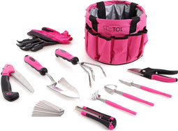 Sixtol Garden - Tuinset - 10 stuks - Roze