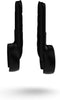 Bugaboo Fox - Wiegstandaard Adapters - Voor Fox reiswieg en Bugaboo Runner - Zwart