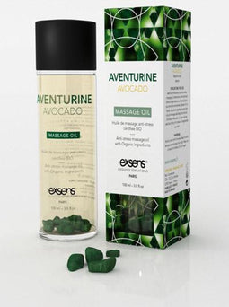Exsens Avocado - Massageolie - Biologisch - 100ml