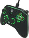 PowerA Spectra Infinity - Bedrade Controller - LED-aanpassing en 3,5 mm audio-aansluiting - Zwart