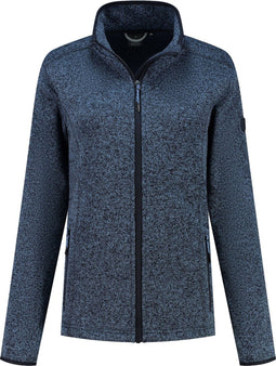 Kjelvik Gebreid vest Nicole Dames - Maat 38
