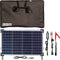 TecMate OptiMate Solar DUO 40W - Solar lader - 6-stappen 12V/12.8V 3.33A - (1 stuk)