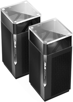 ASUS ZenWiFi Pro XT12 - Mesh WiFi Systeem - Tot 11000 Mbps - (2 stuks)