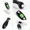 Ninyas Infrarood Thermometer - Digitale Oor & Voorhoofd - Snel Nauwkeurig - Wit