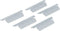Ruiters Esselte Classic 90mm transparant