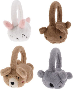 Kinderoorwarmers Dieren