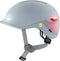 Unit 1 - FAROMIPSMSTINGRAYV1 - MIPS Fietshelm met slimme functies - grijs - maat M