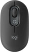Logitech POP - Draadloze Bluetooth Muis - Silent Touch - Zwart