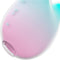 Satisfyer - Mermaid Vibes - Vibrerende Luchtdruk Vibrator - Mint/Roze