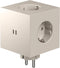 Avolt Square 2 stekkerblok met 2x USB-C 30W - Nomad Sand