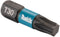 Makita E-12653 - Slagschroefbit T30x25mm - Kwalitatieve schroefbit