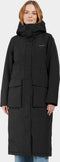 Didriksons Leya - WNS Parka - Wind- en waterdicht - Black - Maat 46