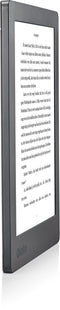 Kobo Aura H2O Edition 2 - E-reader - Waterdicht 6.8 inch - Zwart