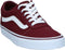 Vans WM Ward - Lage sneakers - Dubbel gestikte bovenlaag - Burgundy