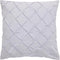 Kussenhoes Lila - 45x45CM - Gestreept - Set van 2 (2 stuks)