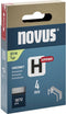 Novus 042-0783 - Niet met fijne draad Type 37 - 4 mm x 10.6 mm - (1.870 stuks)