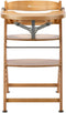 Bebeconfort Timba2 - Kinderstoel - Meegroei - Natural Wood