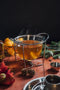 APS Feuerzangenbowle Set - Punchkom 4 liter met warmhoudonderstel - Glas en RVS