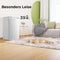 Comfee RCD133WH3 - Vrijstaande koelkast - 131 liter - Energieklasse D - Wit