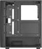 PC-behuizing - AEROCOOL - Designer G v1 (zwart) - Medium toren - ATX-formaat - Zonder voeding