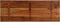 vidaXL - Tafelblad - rechthoekig - 140x60x3,8 - cm - massief - gerecycled - hout