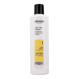 Shampoo Wella Nioxin Scalp 300 ml