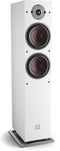 DALI OBERON 7 C - Vloerstaande luidsprekers - Actief 2 x 50 W - Wit