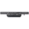 Battery suitable for Clevo W650, Li-ion, 11.1V, 4400mAh, 48.8Wh