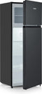 Severin DT 8762 - Koel- en vriescombinatie - 165L koelruimte 40L vriesruimte - Wit