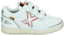 Munich G-3 Velcro - Jongens Sneakers - Wit - Maat 29 (2020)