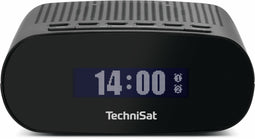 TechniSat TECHNIRADIO 50 - Digitale wekkerradio DAB+ FM - 2 alarmen snoozefunctie