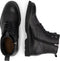 DenBroeck Foundry St. - Hoge heren veterschoenen - Gevoerde boots - Zwart