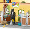 schleich FARM WORLD - Paardenstal - Paarden Speelgoed - 2 Paarden en Boerderij Speelfiguren - 82 onderdelen