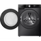 Hisense WF3S1043BB3 - Wasmachine - 11 kg - 1400 tpm - Energieklasse A - Zwart RVS