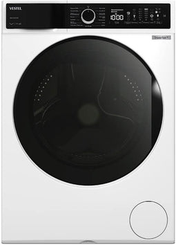 Vestel WMI 109342 - WIFI Wasmachine - Voorlader 10 kg 1400 RPM - Wit