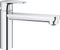 GROHE Start Curve - Keukenmengkraan - Draaibare uitloop - Chroom