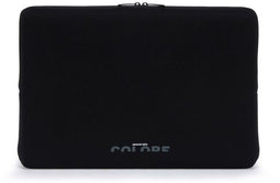 Tucano Colore Second Skin - Sleeve 16,4" - Anti-slip techniek - Zwart