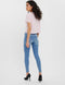 VERO MODA VMSOPHIA HR SKINNY J GA NOOS Dames Jeans - Maat XS/30 - Denim