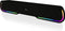 Media-Tech MT3180 - Draagbare Bluetooth-geluidspreker - RGB-achtergrondverlichting RMS 10W PMPO 450W FM-radio MP3