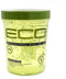 Style Professional Styling Gel Olive Oil 946 ml (32 FL OZ) - Max Hold 10 - Water Based - For all hairtypes - Voor alle haarsoorten - Wheat Protein - Olijfolie styling gel
