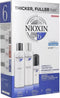Behandeling Wella Nioxin Trial Kit Sistem 6 Treated Hair
