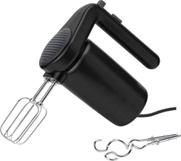 Rig-Tig Handmixer Foodie - 170 W - zwart