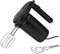 Rig-Tig Handmixer Foodie - 170 W - zwart