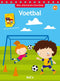 Mijn allereerste kleurblok voetbal