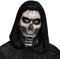 Boland - Schminkset Doodskop - - Schminkset - Carnaval, Halloween, Themafeest - Halloween schmink - Horror - Skull