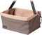 PetSafe Happy Ride Booster Seat - Autostoel voor kleine honden - Verstelbaar en wasbaar - Kleur bruin - Large