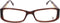 Brillenframe Dames Tods TO5011-056 Havana