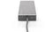 Digitus DA-70241-1 - USB 3.2 Gen 1-hub 7 poorten - Aluminium behuizing - Zwart