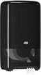Tork Twin Mid-size Toiletpapier Dispenser Kunststof Zwart T4